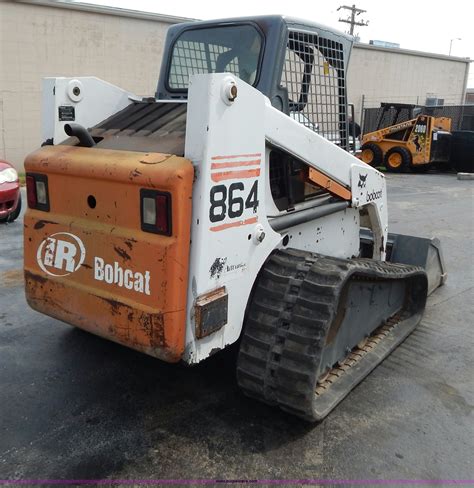 bobcat 864 tracks for sale